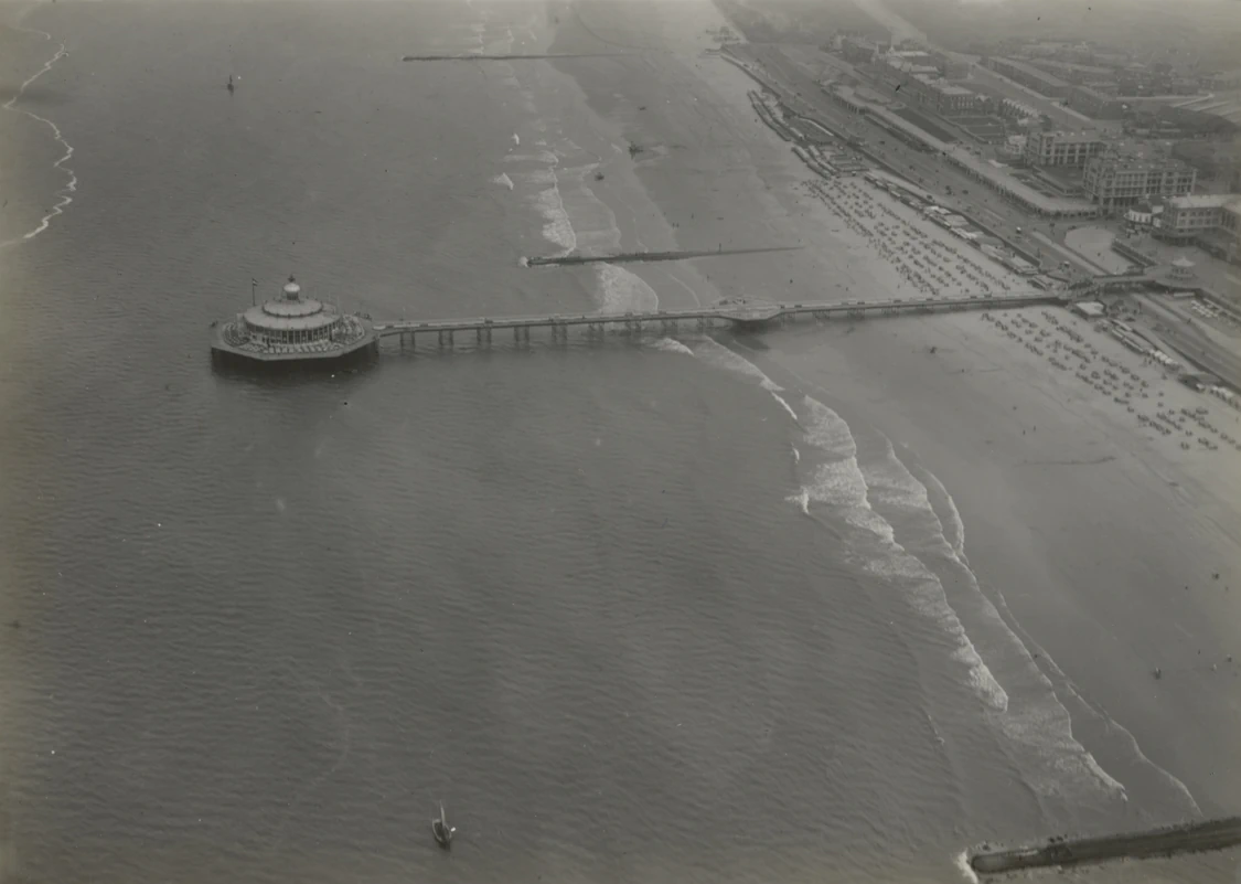 strand scheveningen