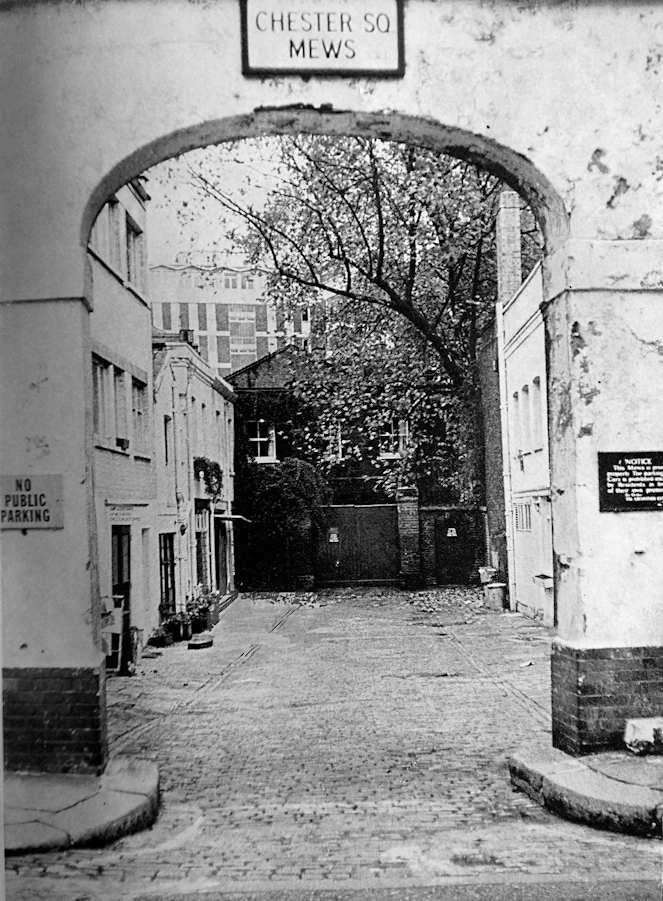 chester square mews