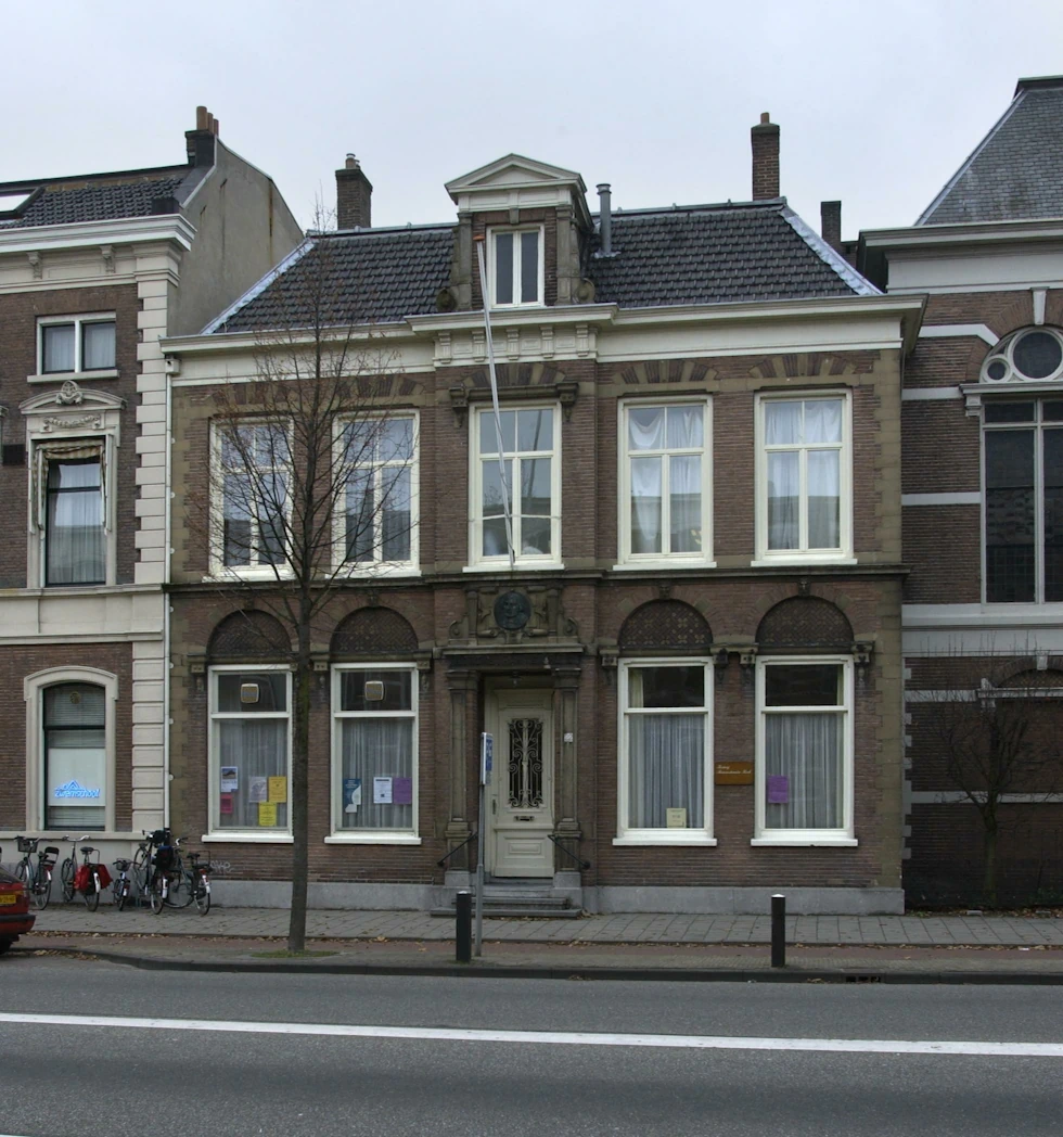 remonstrantenhuis haarlem