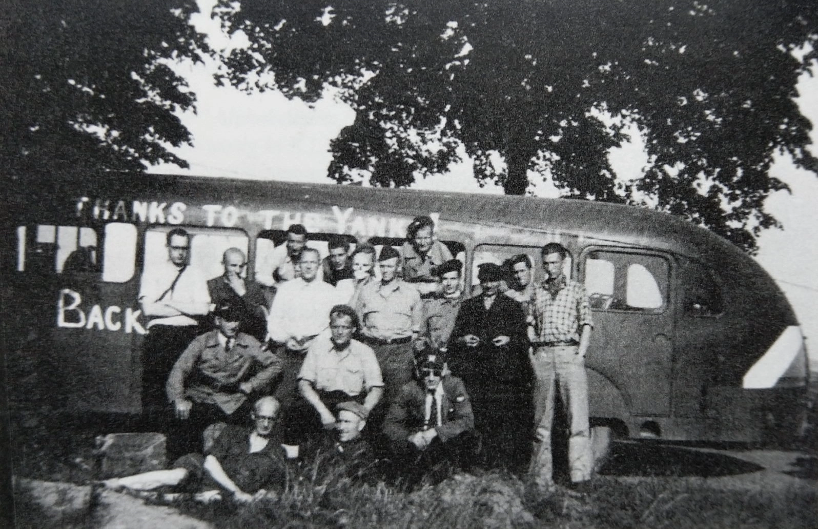 bus uit dachau