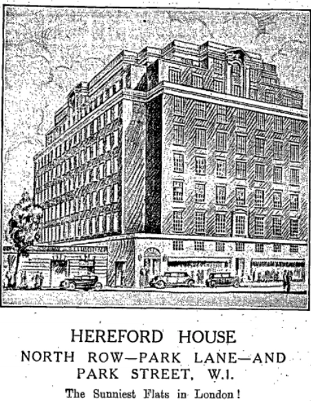 Hereford House